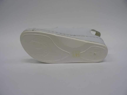 Sandały damskie 7A508-17.WHITE (36/42,12par)