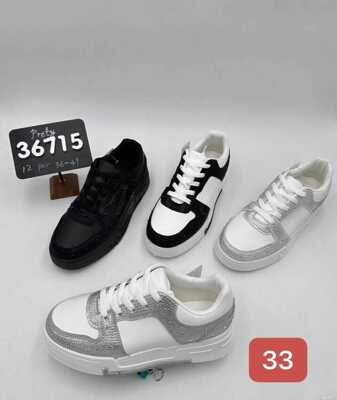 Buty sportowe damskie 7A36715.KOLORDOWYBORU (36/41,12par)