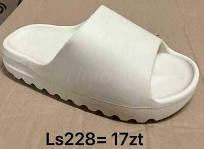 Klapki damskie 7ALS228.BEIGE (36/41,12par)