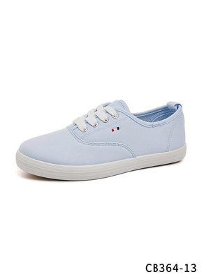 Trampki damskie 7ACB364-13.BLUE  (36/41,12par)