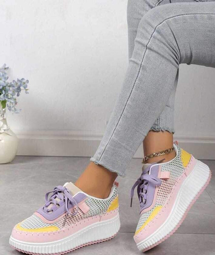 Buty sportowe damskie GG680.MULTI  (36/41,12par)