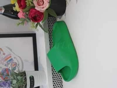 Klapki damskie 7ADM600.GREEN (36/41,12par)