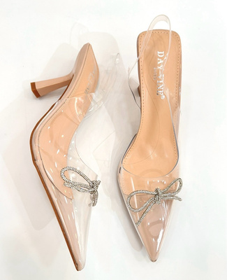 Sandały damskie 8338-308.BEIGE (36/41,12par)