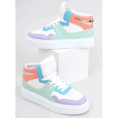 Botki damskie 7ALA202.MULTI (36/41,12par)