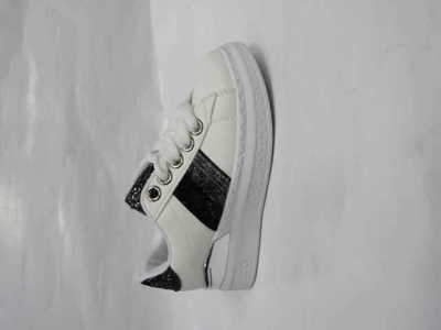 Buty sportowe dziewczęce 5A822-3C.BLACK (30/35,12par)