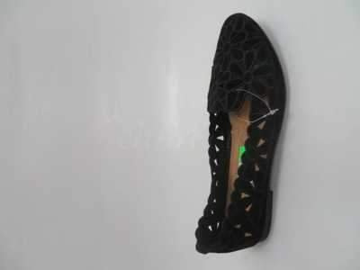 Balerinki damskie 7A2009-10.BLACK (36/41,12par)