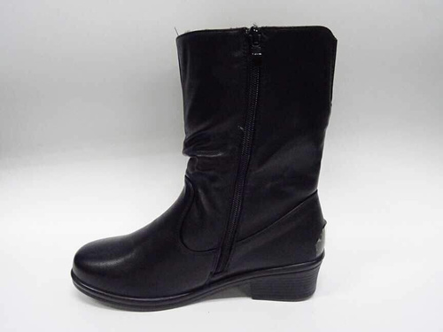 Botki damskie 7A7170.BLACK (37/42,12par)