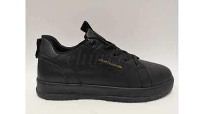 Buty sportowe damskie 7ASJ2235.BLACK (36/41,12par)