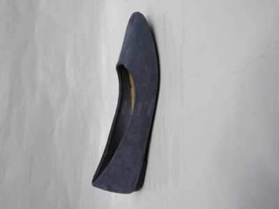 Balerinki damskie 7A1998-4.BLUE (36/41,12par)