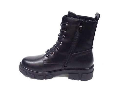 Botki damskie 7AH2405.BLACK (36/41,12par)