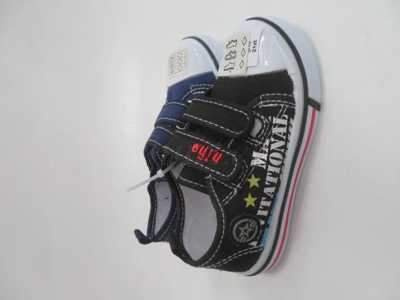 Trampki chłopięce 1A1571-22.MIX (20/25,18par)