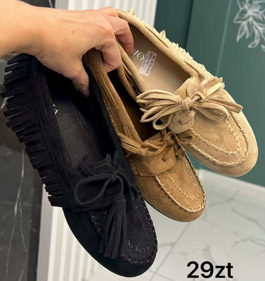 Balerinki damskieH8-981.KOLORDOWYBORU (36/41,12par)