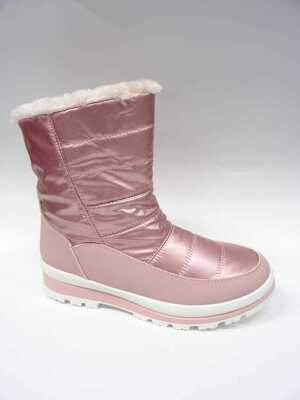 Botki damskie 7A3461-5.PINK (36/41,12par)
