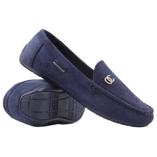 Balerinki damskie MK05-4.NAVY (36/41,12par)