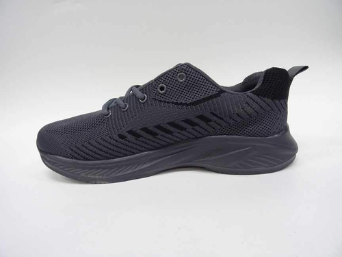 Buty sportowe męskie 9A3538-3.GREY (41/46,12par)