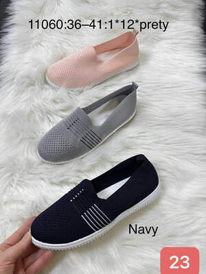 Trampki damskie 7A11060.KOLORDOWYBORU (36/41,12par)