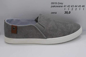 Trampki męskie 9A0919.GREY (41/46,8par)