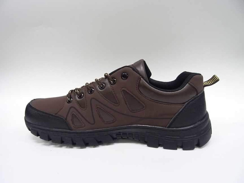 Buty sportowe męskie 9A81-7.CAMEL (40/46,12par)