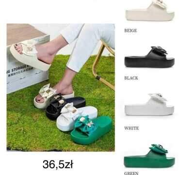 Klapki damskie 7AS1619.KOLORDOWYBORU (36/41,12par)