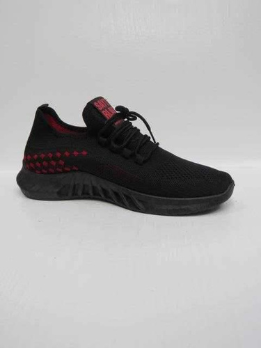 Buty sportowe męskie 9ATA03-1.BLACK (41/46,12par)