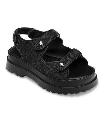 Sandały damskie 7ARC121.BLACK (36/41,12par)