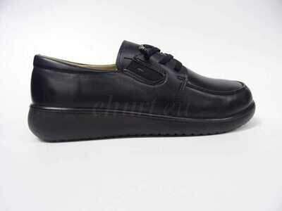 Półbuty damskie 7A6907.BLACK (37/42,12par)