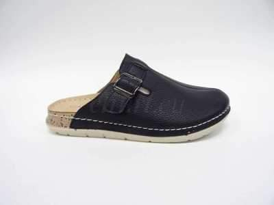 Klapki damskie 7A10690-1.BLACK (36/41,12par)