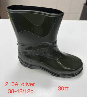 Kalosze damskie 7A210A.OLIVER (38/42,10par)