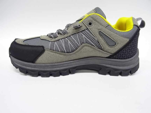 Buty sportowe męskie   9AXM-01.GREY  (40/45,12par)