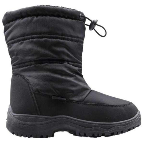 Botki damskie BG10-1.BLACK (36/41,12par)