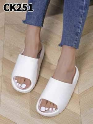 Klapki damskie 7ACK251.WHITE (36/41,12par)