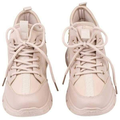 Trzewiki damskie RM30-3.BEIGE (36/41,12par)
