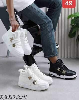 Botki damskie 7AKY8929.KOLORDOWYBORU (36/41,12par)