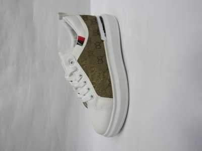 Buty sportowe damskie 7AA86.WHITE (36/41,12par)