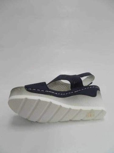 Sandały damskie DE60-1.NAVY (36/41,8par)