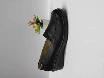 Półbuty damskie 7AA08.BLACK (36/41,12par)