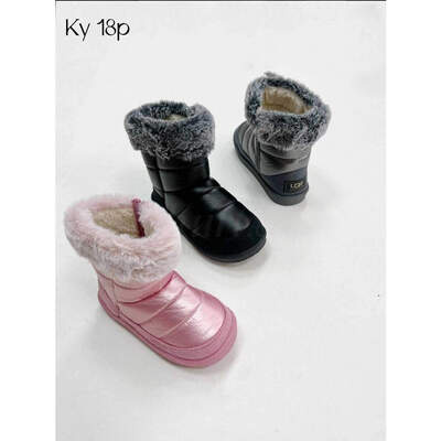 Botki dziewczęce   5AYZ-2.MIX  (25/30,18par)