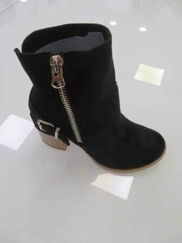 Botki damskie A5712.BLACK (36/41,12par)