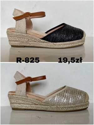 Sandały damskie R-825.KOLORDOWYBORU (36/41,12par)