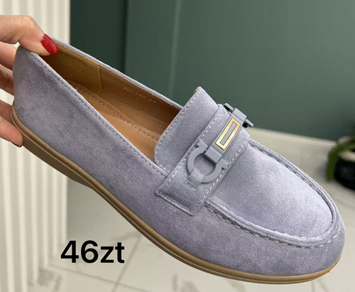 Półbuty damskie JN140.KOLORDOWYBORU (36/41,12par)