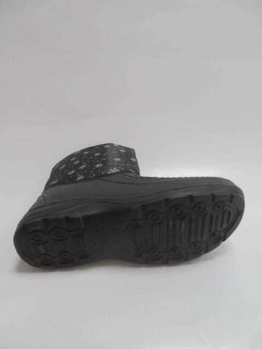 Botki damskie 7ABM26O.BLACK (37/41,12par)