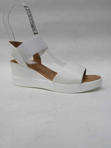 Sandały damskie 7AY0-940.WHITE (36/41,12par)