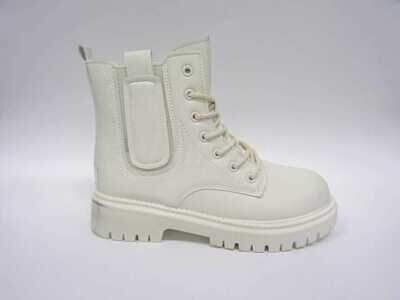 Botki damskie 7AE8201-3.BEIGE (36/41,12par)