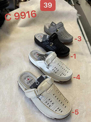 Klapki damskie 7AC9916.KOLORDOWYBORU (36/41,12par)