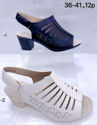 Sandały damskie A056.KOLORDOWYBORU (36/41 12par)