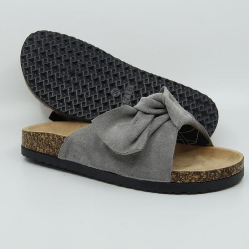 Klapki damskie DE39B-3.GREY (36/41,12par)