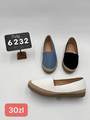Balerinki damskie 7A6232.KOLORDOWYBORU (36/41,12par)