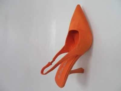 Sandały damskie 7AG1652.ORANGE (36/41,12par)