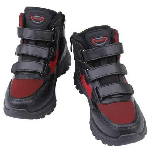 Trzewiki damskie B2047-4.RED (36/41,8par)
