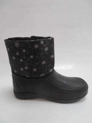 Botki damskie 7ABM26O.BLACK (37/41,12par)